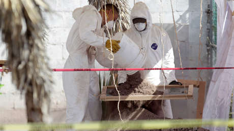 La entrega de cuerpos equivocados, otra faceta del horror en México