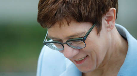 Sucesora de Merkel no buscará la Cancillería y dimitirá de la CDU por los vínculos de su partido con la ultraderecha: ¿quién se postulará a canciller?