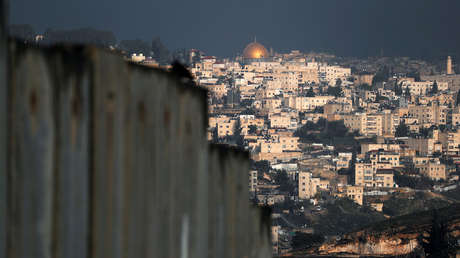 Rusia: "Apoyaremos solo un plan de paz del conflicto palestino-israelí que sea apropiado para ambas partes"