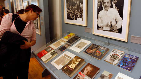 Una obra de Gabriel García Márquez, entre los libros 'prohibidos' por el Gobierno de Sao Paulo en las cárceles
