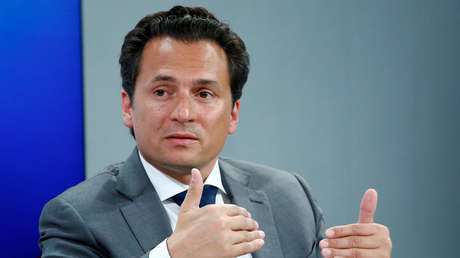 Detienen en España a Emilio Lozoya, director de Petróleos Mexicanos durante el gobierno de Peña Nieto