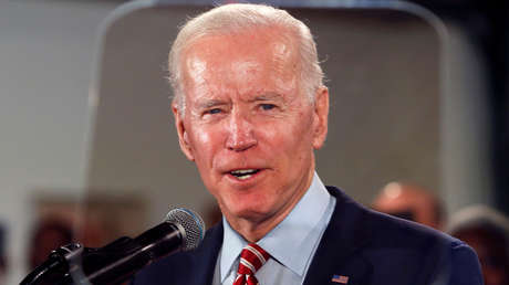 Biden responde a lo John Wayne a una demócrata que señaló su fracaso en Iowa (VIDEO)