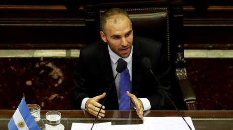 El ministro de Economía de Argentina: "El FMI es también responsable por la crisis de deuda"