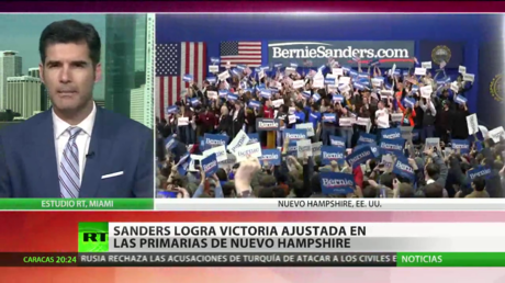 El jefe del Partido Demócrata en Iowa dimite tras el caucus en su estado
