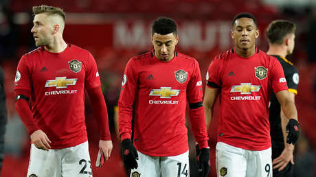 El Manchester United cambia súbitamente de hotel en España por temor al coronavirus