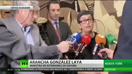 La controversia sobre el estatus de Juan Guaidó para el Gobierno de España