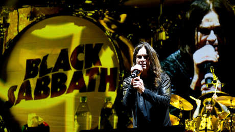FOTO: Identifican a la misteriosa figura del mítico primer álbum de Black Sabbath 50 años después de su lanzamiento y esta rompe el silencio