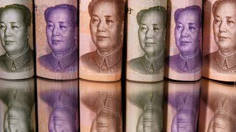China pone en cuarentena los billetes usados para detener la propagación del Covid-19