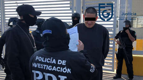 VIDEO: Detienen y liberan tres veces en dos semanas a El Lunares, presunto líder de un cártel mexicano