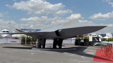Airbus y Dassault Aviation pactan producir un caza europeo de quinta generación