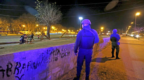 Una pareja y su bebé mueren acribillados en Rosario, la ciudad argentina azotada por la violencia narco