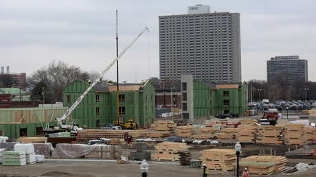 "La torre inclinada de Dallas": ni la dinamita logra demoler por completo un edificio de 11 pisos en EE.UU. (VIDEO, FOTOS)