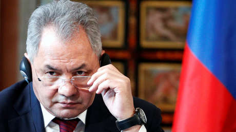 Ministro de Defensa de Rusia: EE.UU. "roba abiertamente y con desparpajo" el petróleo de Siria