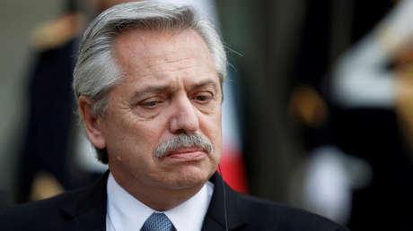 Alberto Fernández: "Nunca más a una Justicia que decide y persigue según los vientos políticos"