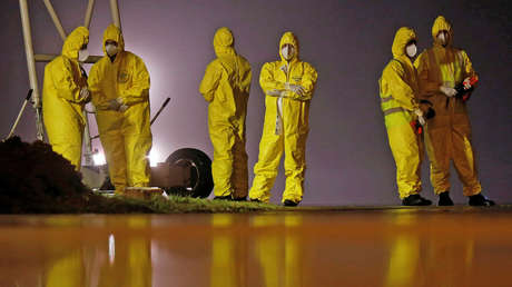 Mueren los dos pacientes diagnosticados con coronavirus en Irán