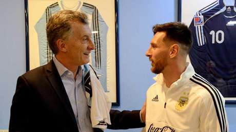 ¿El Gobierno de Macri vigilaba a Messi?: La Justicia de Argentina investiga un caso de espionaje ilegal