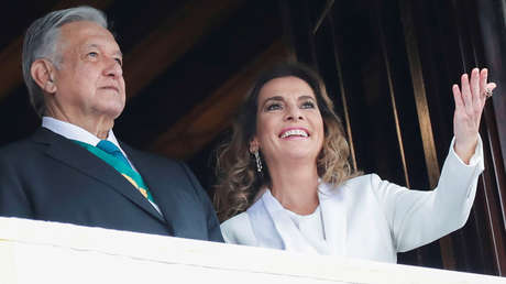 ¿Apoya o rechaza el Paro de Mujeres? La contradictoria posición de la escritora Beatriz Gutiérrez, esposa de López Obrador, causa revuelo en México