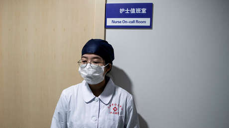 Un hombre se recupera del covid-19 y vuelve a contraer ese coronavirus