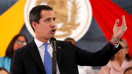 Guaidó convoca una movilización a la Asamblea Nacional para el 10 de marzo