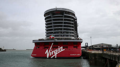 Multimillonario británico presenta un lujoso crucero solo para adultos a pesar del impacto del coronavirus en la industria