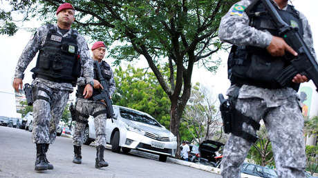 Más de 50 homicidios en 48 horas durante una huelga policial en un estado brasileño