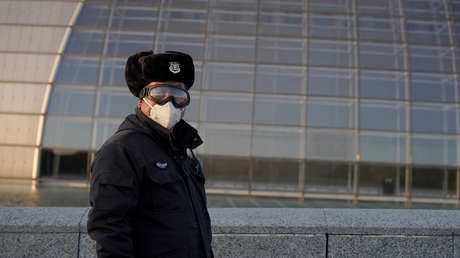 Rusia tacha de "deliberadamente falsa" la acusación de EE.UU. que la vincula con una campaña de desinformación sobre el coronavirus