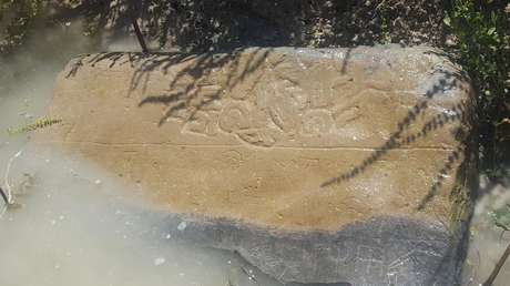 Un agricultor ayuda a descubrir un reino perdido que pudo haber conquistado el territorio del rey Midas