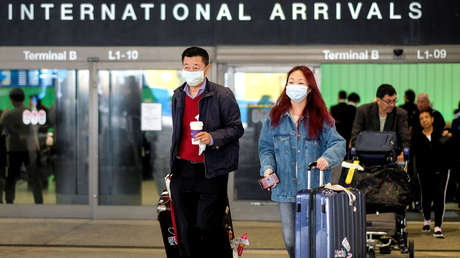 Trump pedirá al Congreso 2.500 millones de dólares para luchar contra el coronavirus