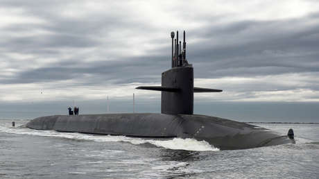 Irán acusa a EE.UU. de hacer la guerra nuclear "más probable" al incorporar una ojiva nuclear de bajo rendimiento al arsenal de sus submarinos