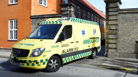 Confirman el primer caso del coronavirus en Dinamarca