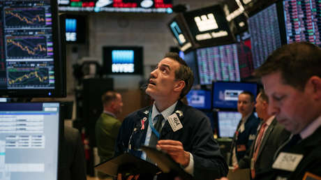 El índice Dow Jones cae más de 500 puntos en medio del temor de los inversores por la propagación del coronavirus en EE.UU.