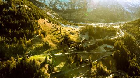 Hallan un arsenal de la Segunda Guerra Mundial tan grande que provocaría la evacuación de un pueblo de Suiza durante más de 10 años