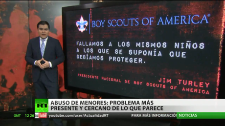 Del 10 % al 20 % de los adultos habrían sufrido abusos sexuales en su infancia