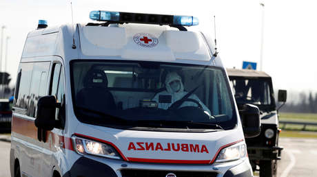 Asciende a 21 el número de muertos y a 888 el de infectados por el coronavirus en Italia