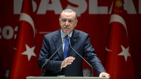 Trump reafirma su apoyo a Erdogan en una llamada telefónica