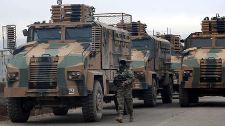 Secretario general de la ONU: "La actual crisis en Idlib es uno de los momentos más alarmantes en toda la historia del conflicto sirio"