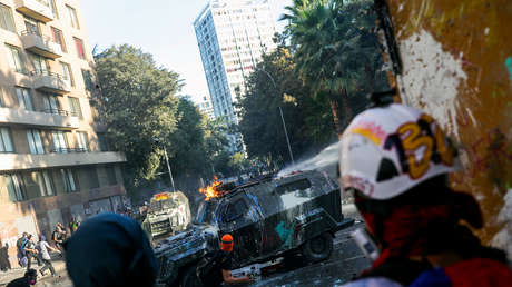Una nueva jornada de protestas en Chile coincide con el último día del Festival de Viña y pone en alerta al Gobierno de Piñera