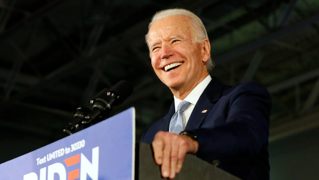 Joe Biden gana las primarias demócratas de Carolina del Sur