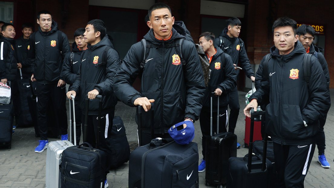 El Wuhan Zall, equipo chino que lleva más de un mes en España sin poder volver a casa, asistirá al 'clásico' invitado por el Real Madrid