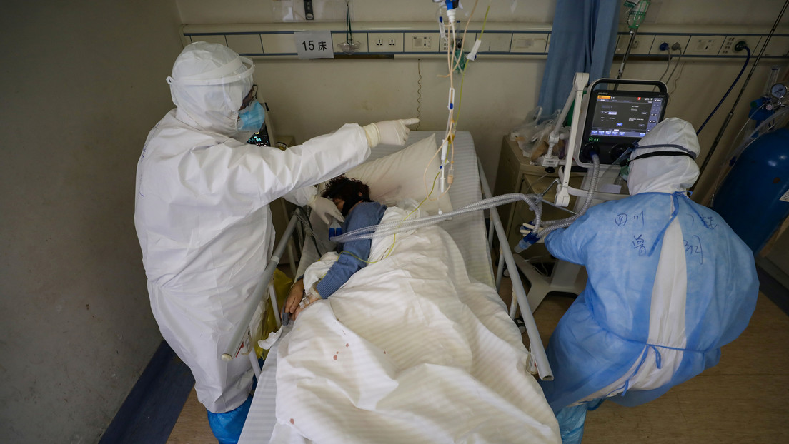 Con 98 años se recupera en China la paciente más vieja con coronavirus