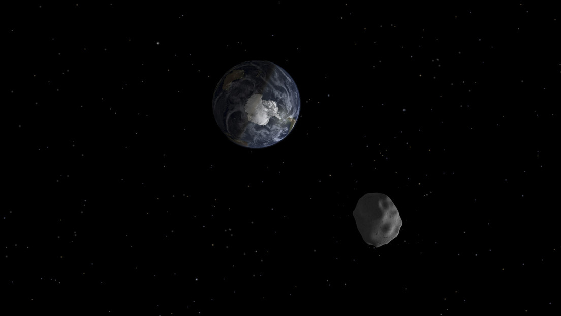 La NASA advierte que un asteroide de 4 kilómetros se aproxima a la Tierra