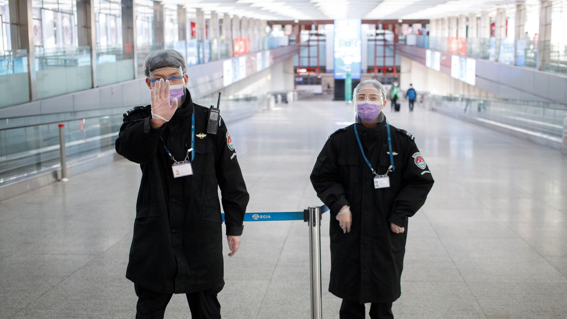Pekín pondrá en cuarentena a los viajeros de países con graves brotes de coronavirus ante un aumento de casos importados en China