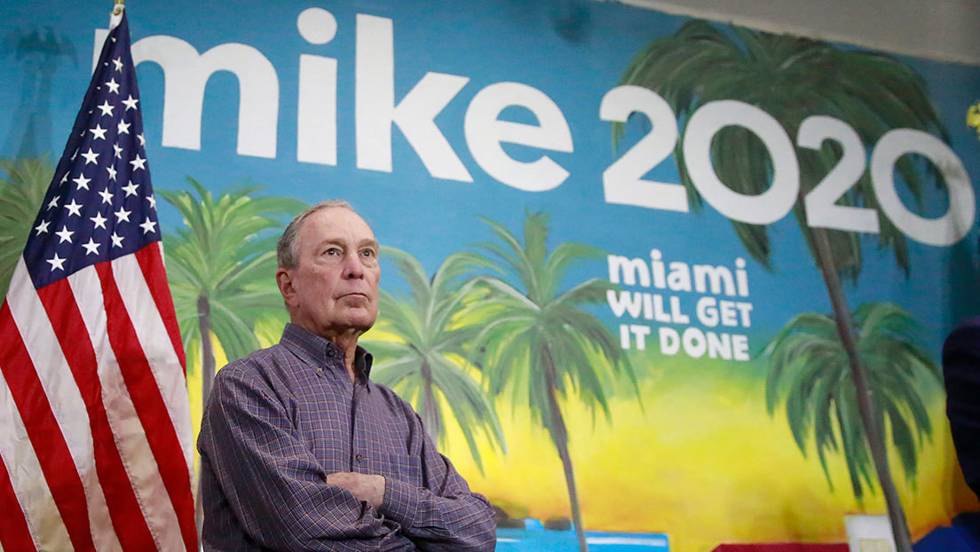 Michael Bloomberg abandona la carrera por la presidencia de EE.UU.