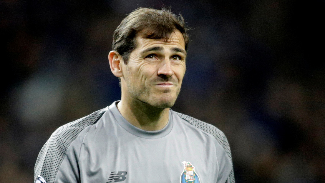 Registran el domicilio de Iker Casillas en la mayor redada contra el fraude en el fútbol portugués