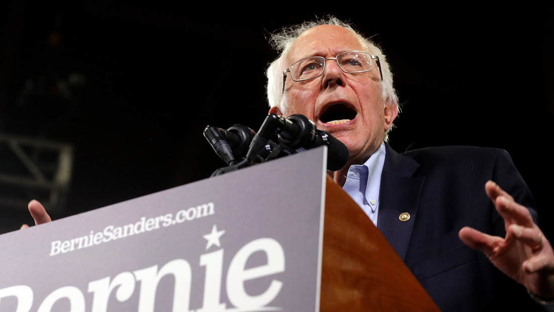 "Son los multimillonarios los que financian tu campaña": Bernie Sanders envía una respuesta contundente a Joe Biden