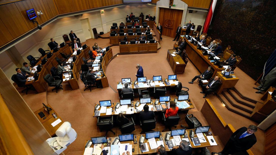 Senado chileno da luz verde a la paridad de género para el órgano constituyente