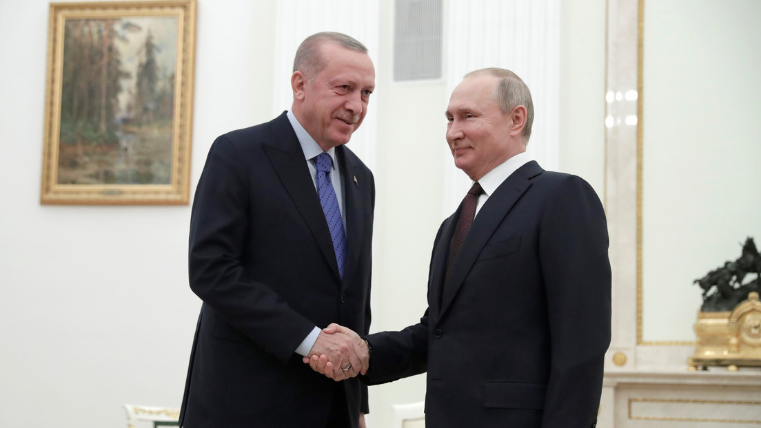 Putin y Erdogan se reúnen en Moscú: ¿conseguirán resolver la crisis de Idlib?