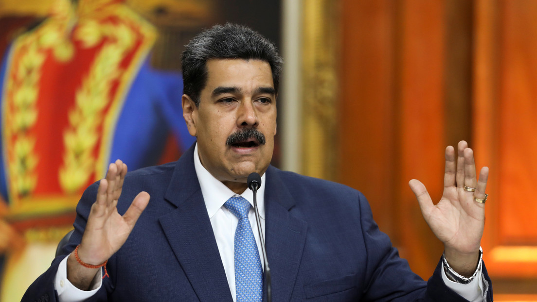 Maduro acusa a EE.UU. de empujar a Brasil a un conflicto armado contra Venezuela