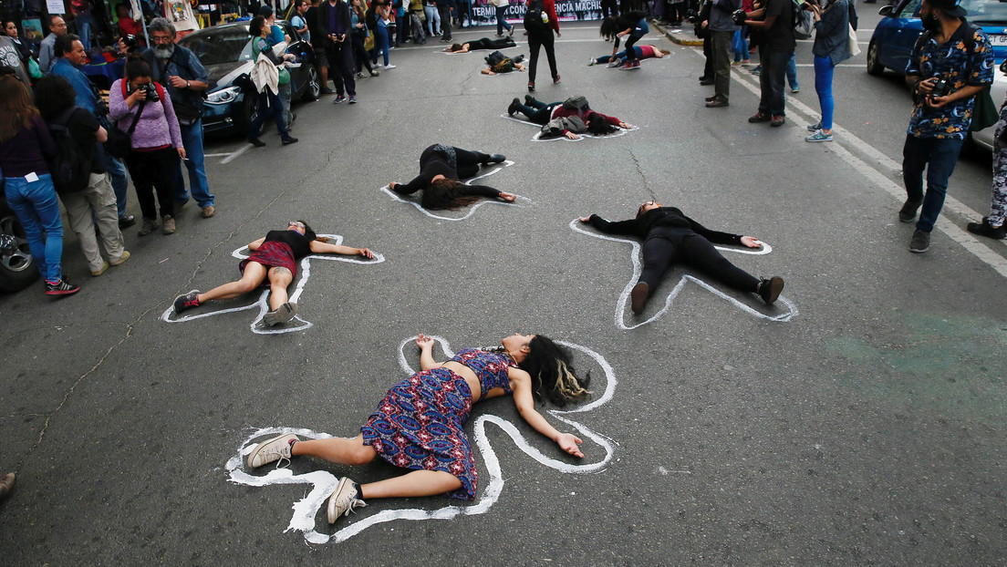 "Hallada": el nuevo reto viral de una mexicana que visibiliza la estremecedora escala de los feminicidios