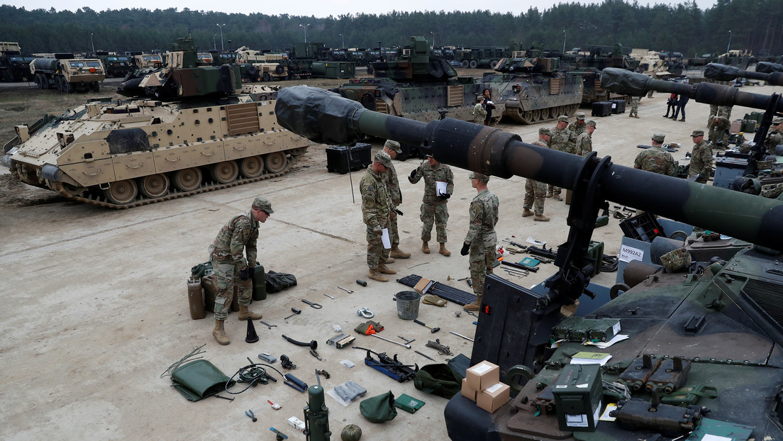 Moscú recomienda a la OTAN que piense en el aumento de tensión que conllevan sus ejercicios cerca de la frontera rusa